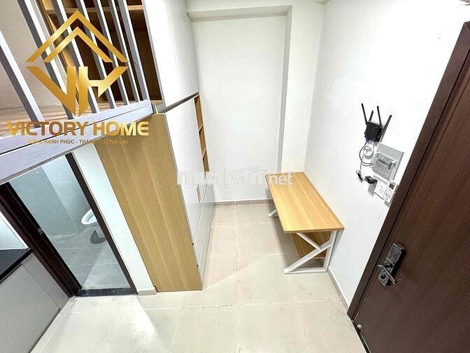 DUPLEX FULL NỘI THẤT, HÀM XE THANG MÁY, LỄ TÂN BẢO VỆ