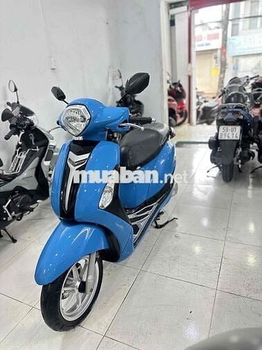 Yamaha Grande 125 Fi 2015 Xanh