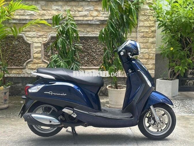 Cần Bán Grande 2015 Khoá Smartkey Bstp Chính Chủ