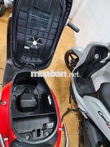 SYM Elite 50 Xe tay ga Đỏ trắng