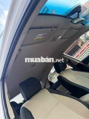 Hyundai Accent 2018 Số tự động 80000 km Trắng