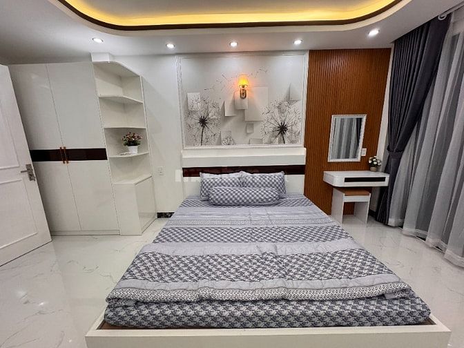 Siêu phẩm nhà phố 3 lầu - hẻm xe hơi Thích Quảng Đức, P. Đức Nhuận.