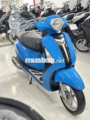 Yamaha Grande 125 Fi 2015 Xanh