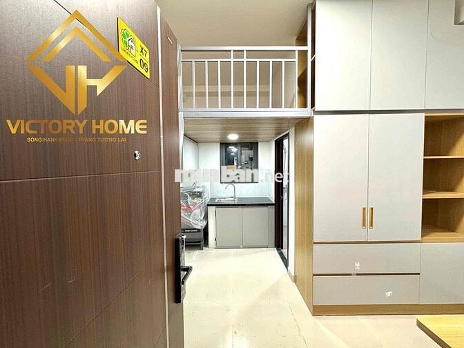 DUPLEX FULL NỘI THẤT, HÀM XE THANG MÁY, LỄ TÂN BẢO VỆ