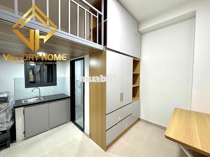 DUPLEX FULL NỘI THẤT, HÀM XE THANG MÁY, LỄ TÂN BẢO VỆ