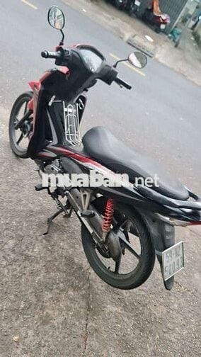 Honda Wave RSX 2015 Đỏ đen 17174 km