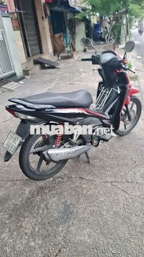 Honda Wave RSX 2015 Đỏ đen 17174 km