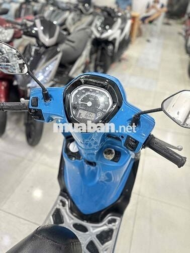 Yamaha Grande 125 Fi 2015 Xanh