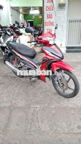 Honda Wave RSX 2015 Đỏ đen 17174 km