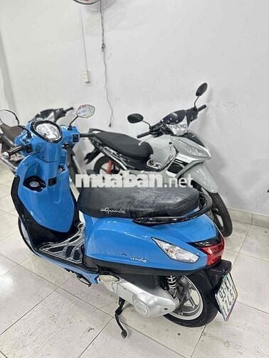 Yamaha Grande 125 Fi 2015 Xanh