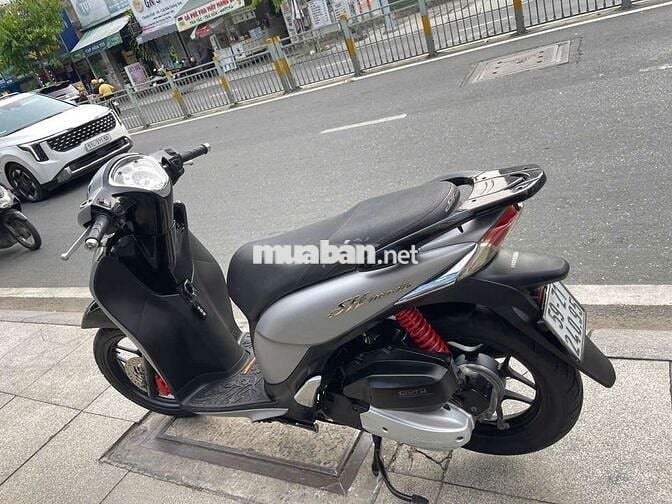 Honda SH Mode 2016 Bạc Đã qua sử dụng