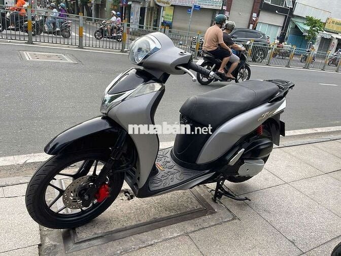 Honda SH Mode 2016 Bạc Đã qua sử dụng