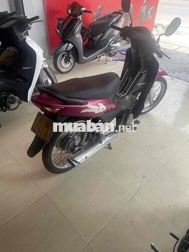 Honda Wave 100 Hồng Xe số