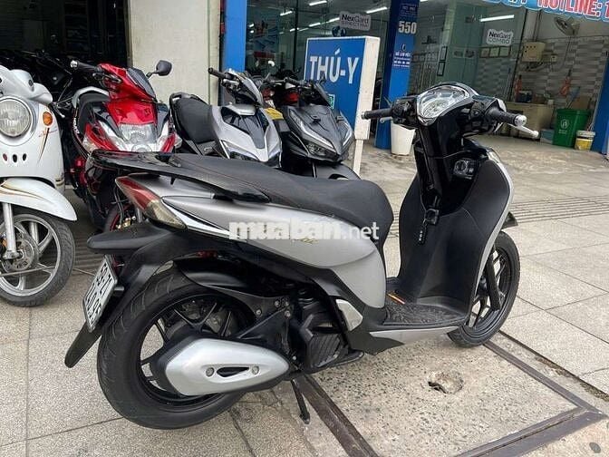 Honda SH Mode 2016 Bạc Đã qua sử dụng