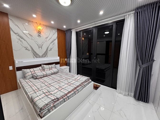 Siêu phẩm nhà phố 3 lầu - hẻm xe hơi Thích Quảng Đức, P. Đức Nhuận.