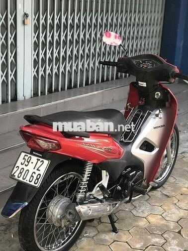 Honda Wave A . Xe zin cực ngon .2020