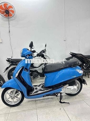 Yamaha Grande 125 Fi 2015 Xanh