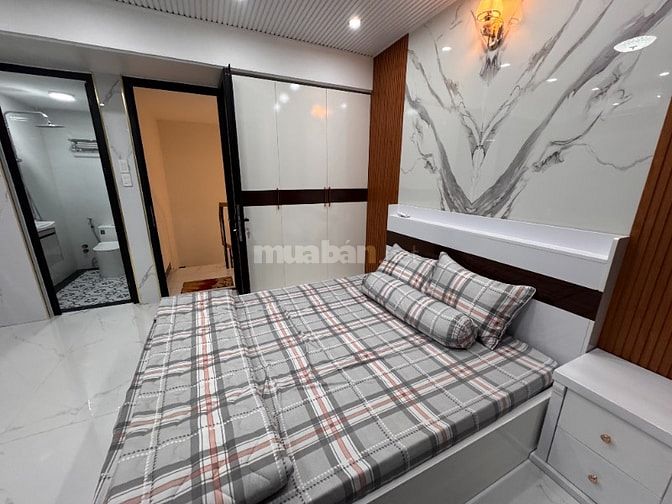Siêu phẩm nhà phố 3 lầu - hẻm xe hơi Thích Quảng Đức, P. Đức Nhuận.