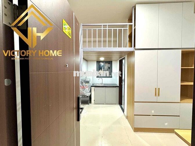 DUPLEX FULL NỘI THẤT, HÀM XE THANG MÁY, LỄ TÂN BẢO VỆ
