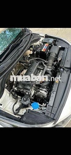 Hyundai Accent 2018 Số tự động 80000 km Trắng