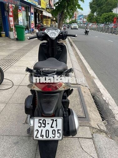 Honda SH Mode 2016 Bạc Đã qua sử dụng