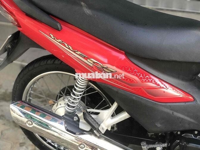 Honda Wave A . Xe zin cực ngon .2020