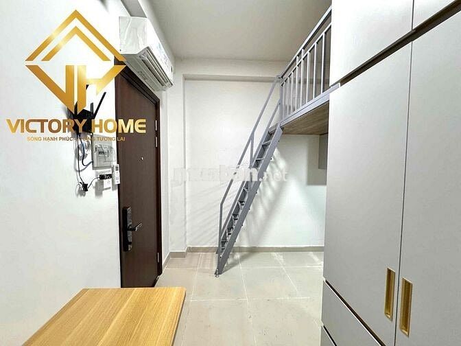 DUPLEX FULL NỘI THẤT, HÀM XE THANG MÁY, LỄ TÂN BẢO VỆ