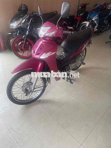 Honda Wave 100 Hồng Xe số