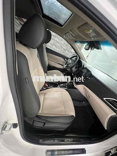 Hyundai Accent 2022 1.4 AT Đặc Biệt - 56000 km