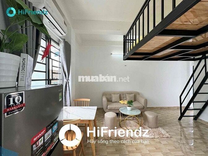 🔥 DUPLEX TÁCH BẾP CỬA SỔ TRỜI CỰC THOÁNG