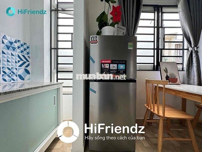 🔥 DUPLEX TÁCH BẾP CỬA SỔ TRỜI CỰC THOÁNG