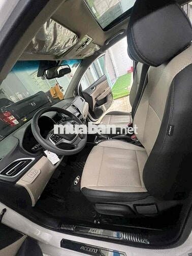 Hyundai Accent 2022 1.4 AT Đặc Biệt - 56000 km