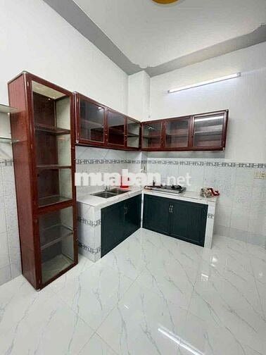 Cho thuê nhà trệt lầu khu dân cư Thới nhựt 1
