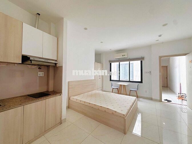 PHÒNG CỬA SỔ 40M2 | FULL NT | NGAY 3/2 Q10 gần CC HÀ ĐÔ