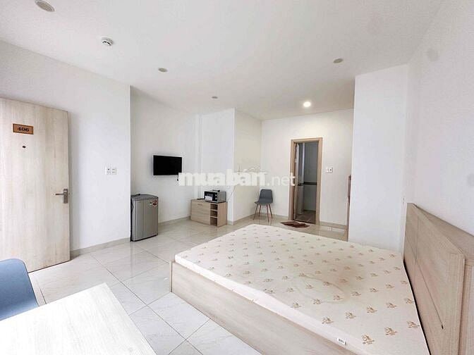 PHÒNG CỬA SỔ 40M2 | FULL NT | NGAY 3/2 Q10 gần CC HÀ ĐÔ