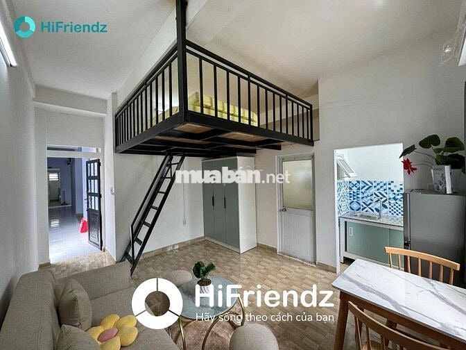 🔥 DUPLEX TÁCH BẾP CỬA SỔ TRỜI CỰC THOÁNG