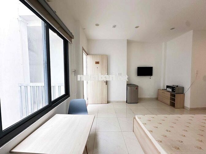 PHÒNG CỬA SỔ 40M2 | FULL NT | NGAY 3/2 Q10 gần CC HÀ ĐÔ