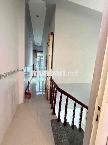 Cho thuê nhà trệt lầu khu dân cư Thới nhựt 1