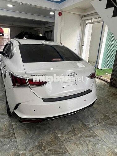 Hyundai Accent 2022 1.4 AT Đặc Biệt - 56000 km