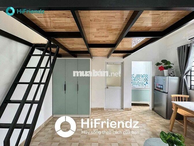 🔥 DUPLEX TÁCH BẾP CỬA SỔ TRỜI CỰC THOÁNG