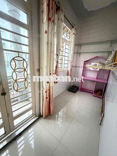 Cho thuê nhà trệt lầu khu dân cư Thới nhựt 1