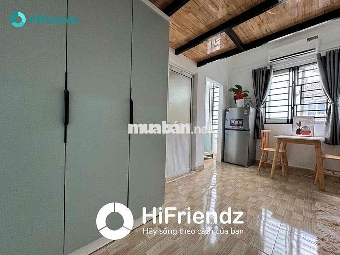 🔥 DUPLEX TÁCH BẾP CỬA SỔ TRỜI CỰC THOÁNG