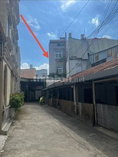 Bán nhà 4 tầng , diện tích 180.9m2  P Bình Trưng Đông , Quận 2 cũ 