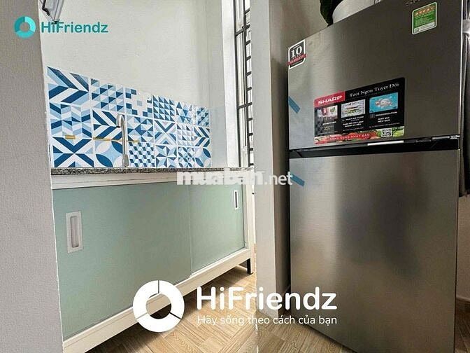 🔥 DUPLEX TÁCH BẾP CỬA SỔ TRỜI CỰC THOÁNG