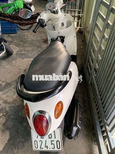Yamaha Mio Clacsico Trắng 81.850 km