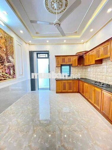 CHO THUÊ NHÀ TRỆT 2 LẦU ĐƯỜNG NGÔ TẤT TỐ FULL MÁY LẠNH
