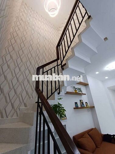 cho thuê nhà đg.nguyễn bậc.p3.tân bình.
