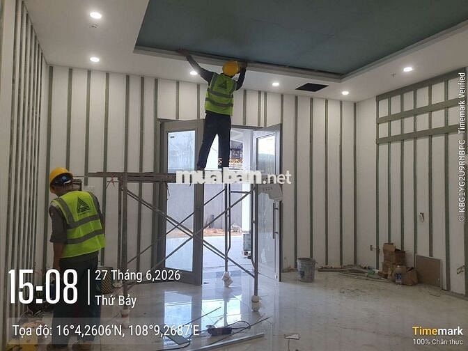 THỢ, PHỤ HỒ CẨM LỆ ĐÀ NẴNG