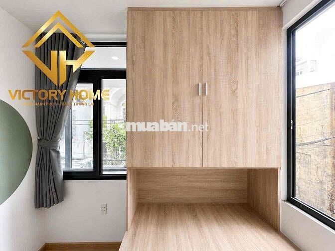STUDIO full nội thất, máy giặt riêng