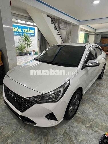 Hyundai Accent 2022 1.4 AT Đặc Biệt - 56000 km